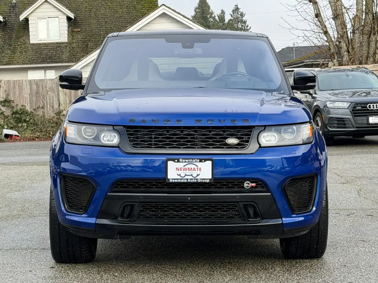 Land Rover Range Rover Sport снимка Land Rover Range Rover Sport