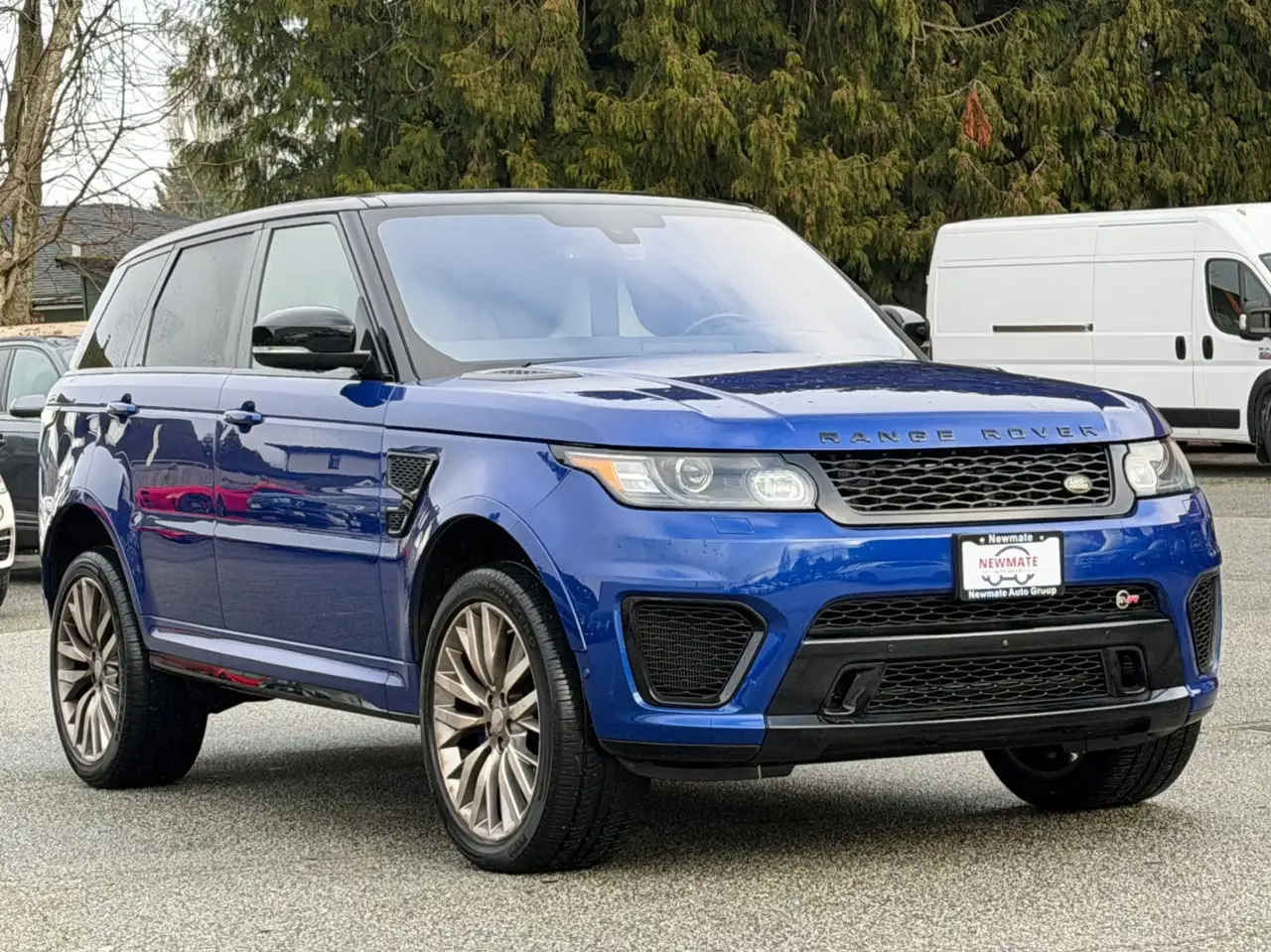 Land Rover Range Rover Sport снимка Land Rover Range Rover Sport