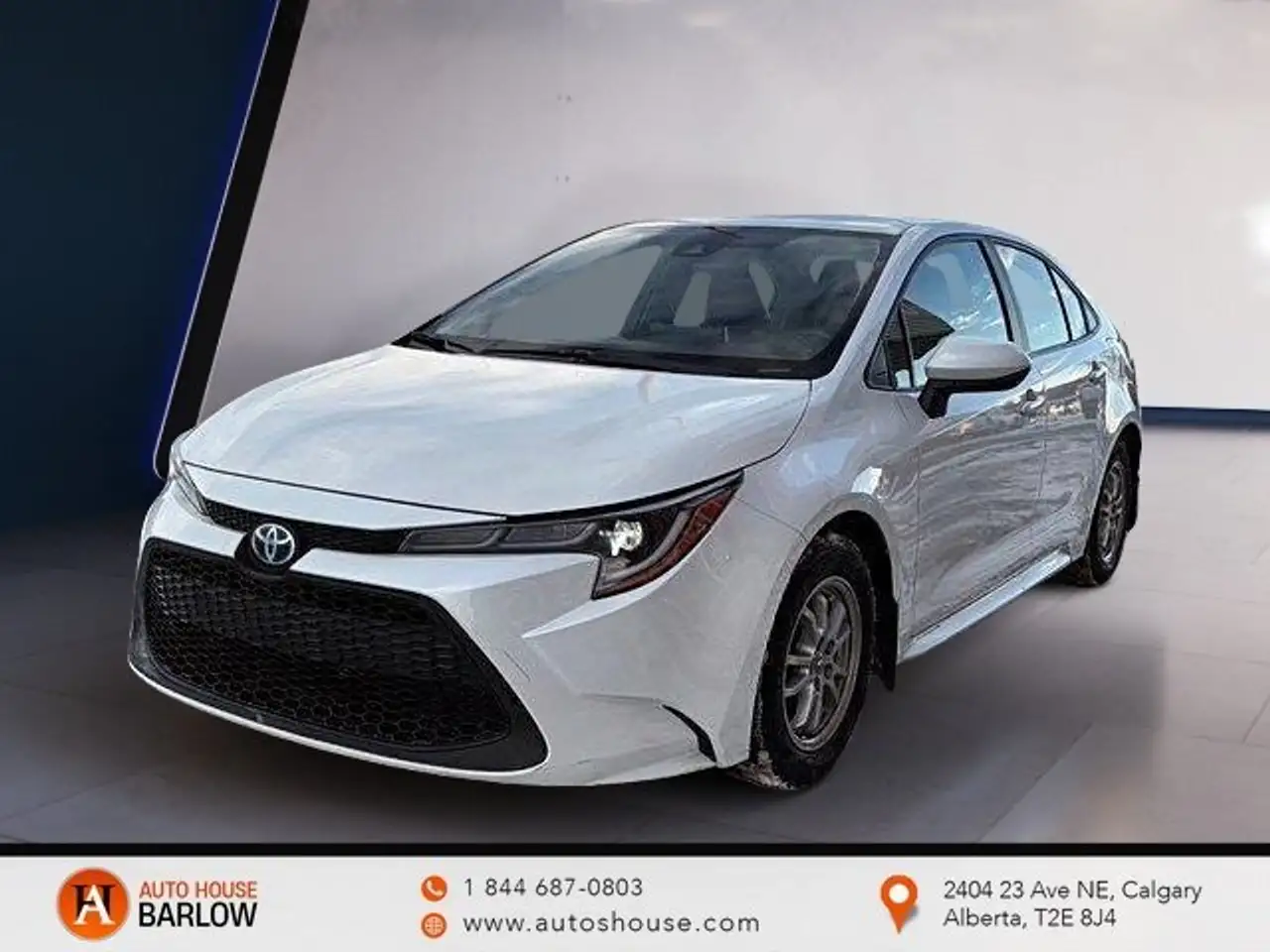 2022 Toyota Corolla