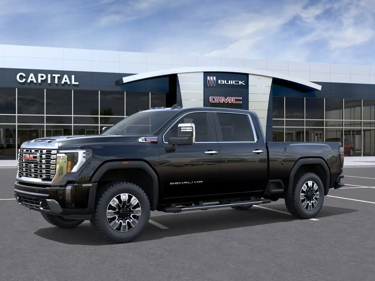GMC Sierra 3500HD photo GMC Sierra 3500HD