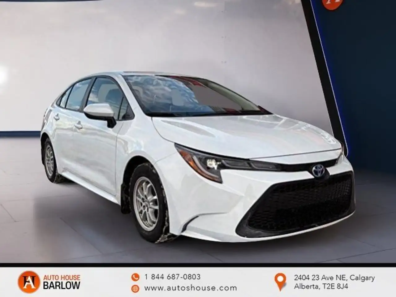 Toyota Corolla снимка Toyota Corolla