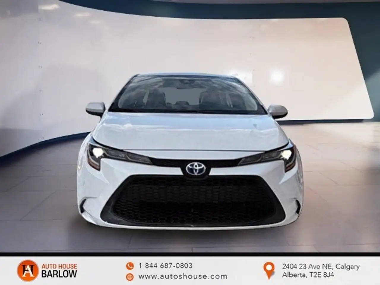 Toyota Corolla снимка Toyota Corolla