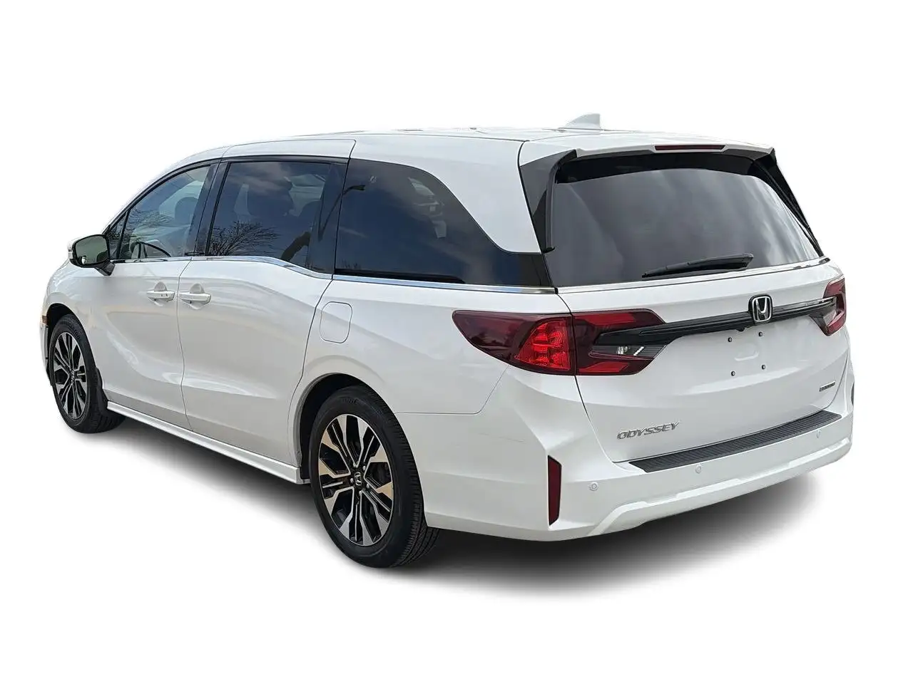 Honda Odyssey снимка Honda Odyssey