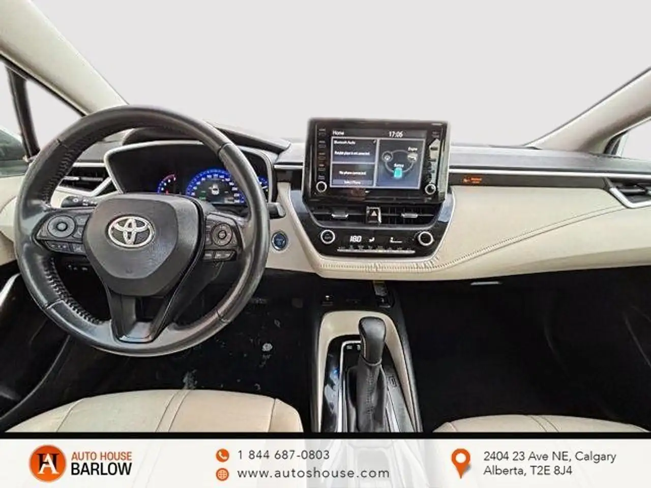 Toyota Corolla снимка Toyota Corolla