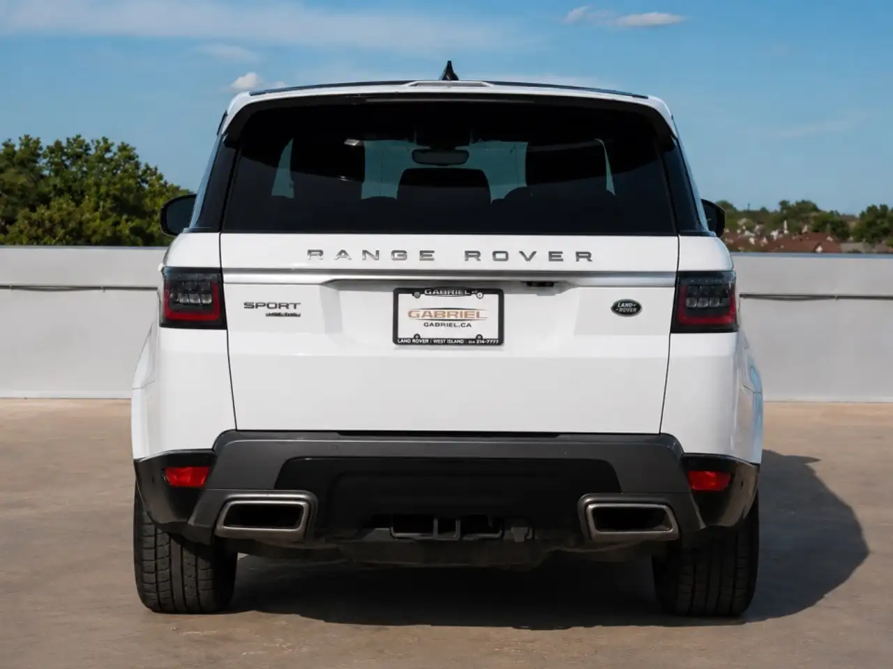 Land Rover Range Rover Sport снимка Land Rover Range Rover Sport