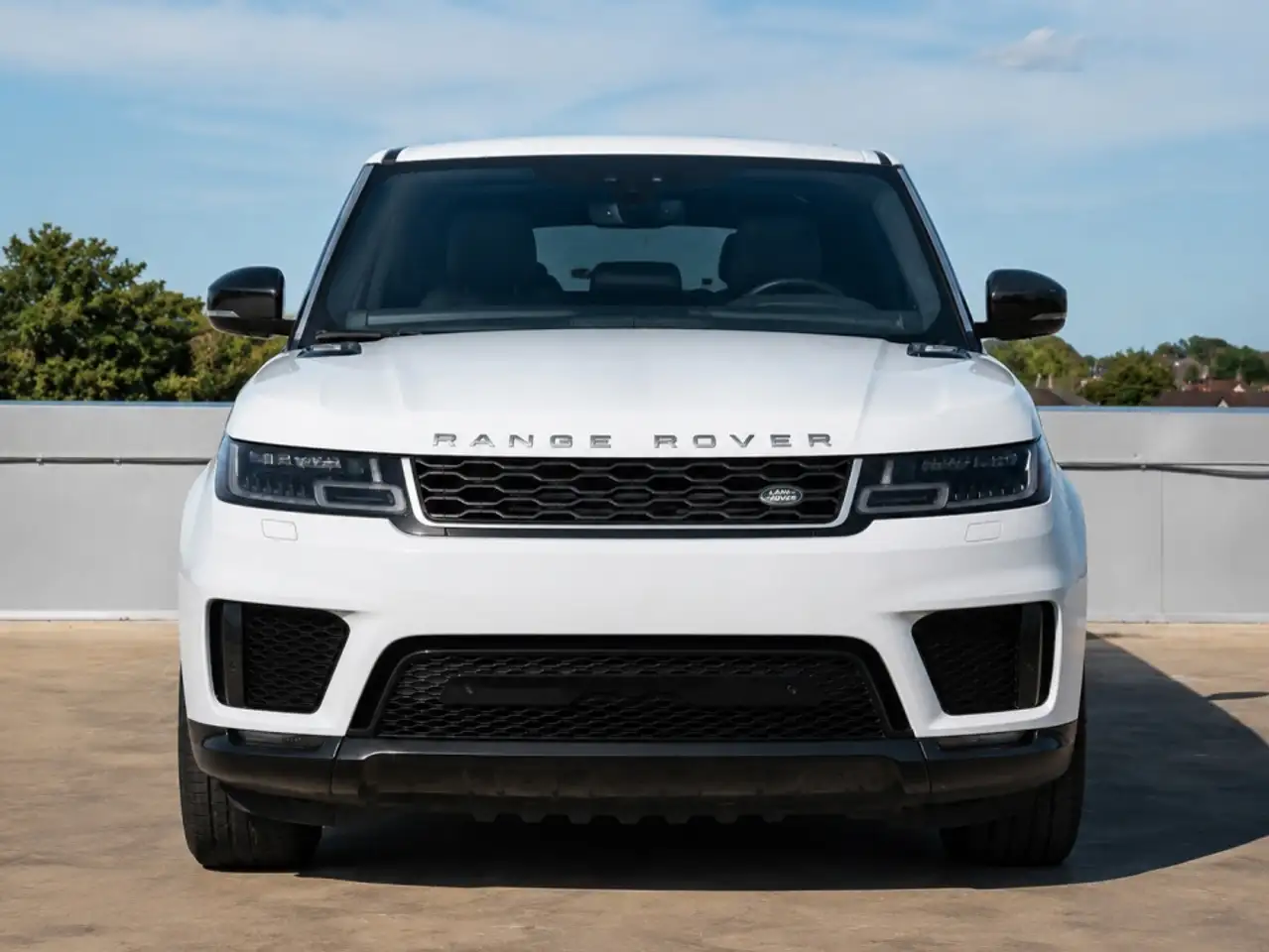 Land Rover Range Rover Sport снимка Land Rover Range Rover Sport