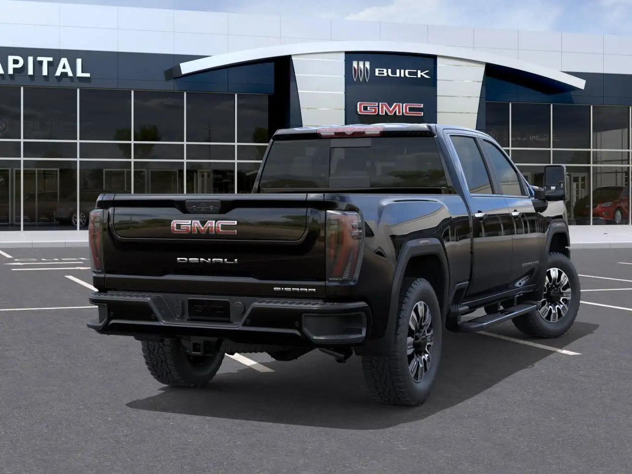 GMC Sierra 3500HD photo GMC Sierra 3500HD