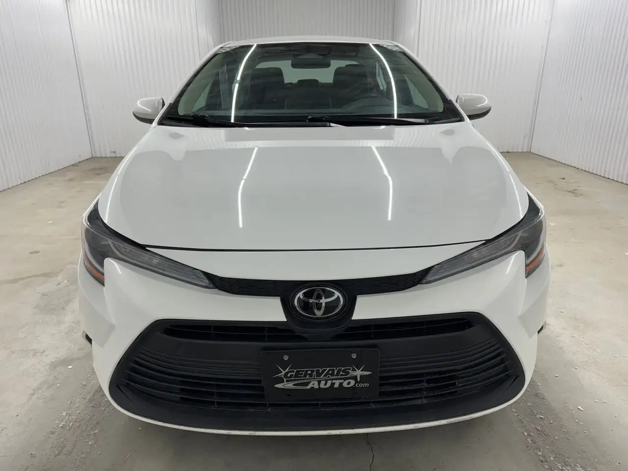 Toyota Corolla photo Toyota Corolla