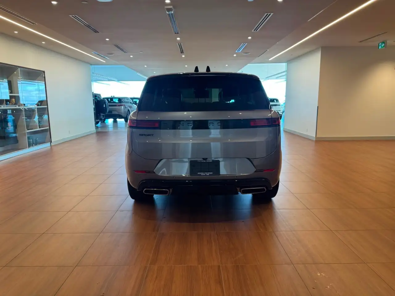 Land Rover Range Rover Sport снимка Land Rover Range Rover Sport