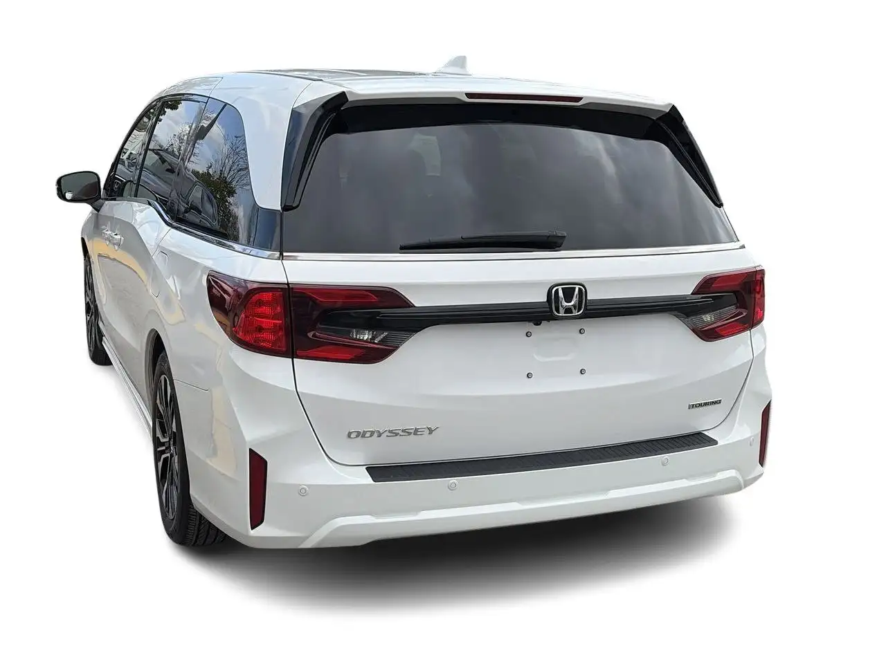 Honda Odyssey снимка Honda Odyssey