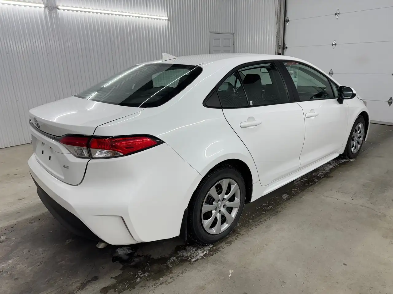 Toyota Corolla photo Toyota Corolla