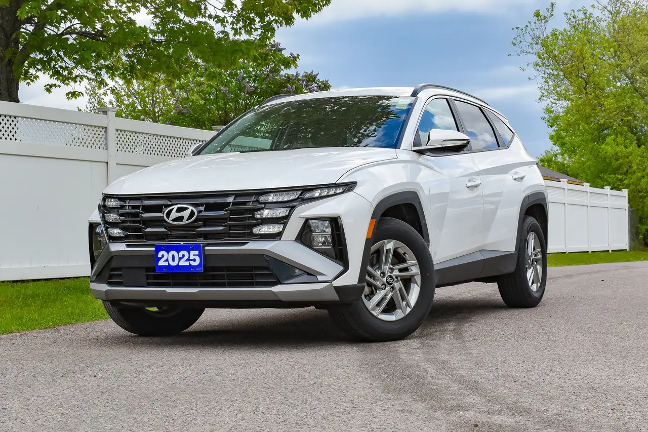 Hyundai TUCSON снимка Hyundai TUCSON
