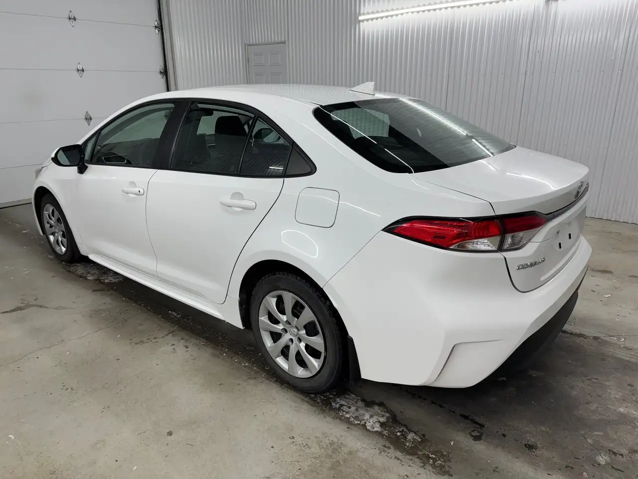 Toyota Corolla photo Toyota Corolla