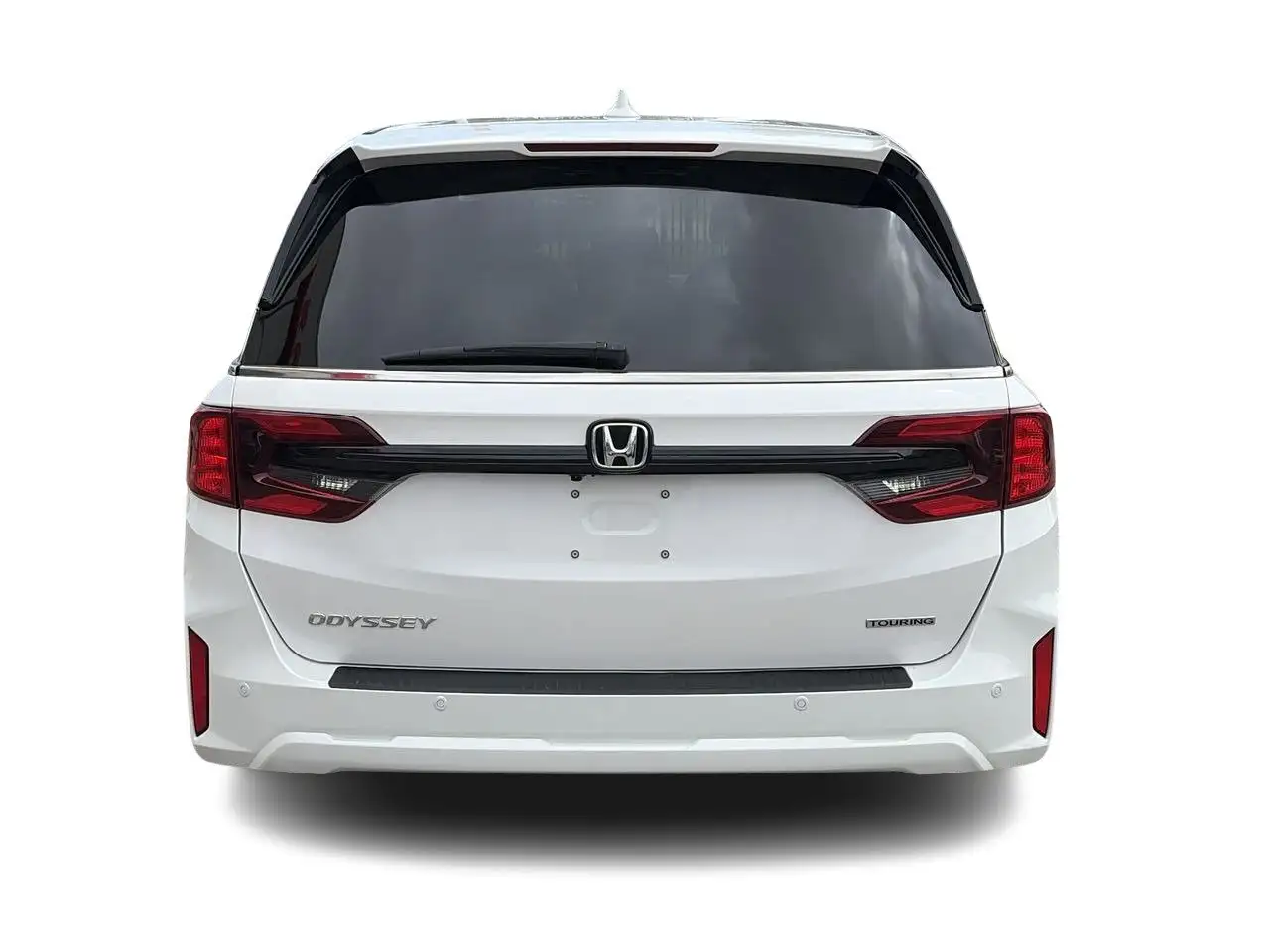 Honda Odyssey снимка Honda Odyssey