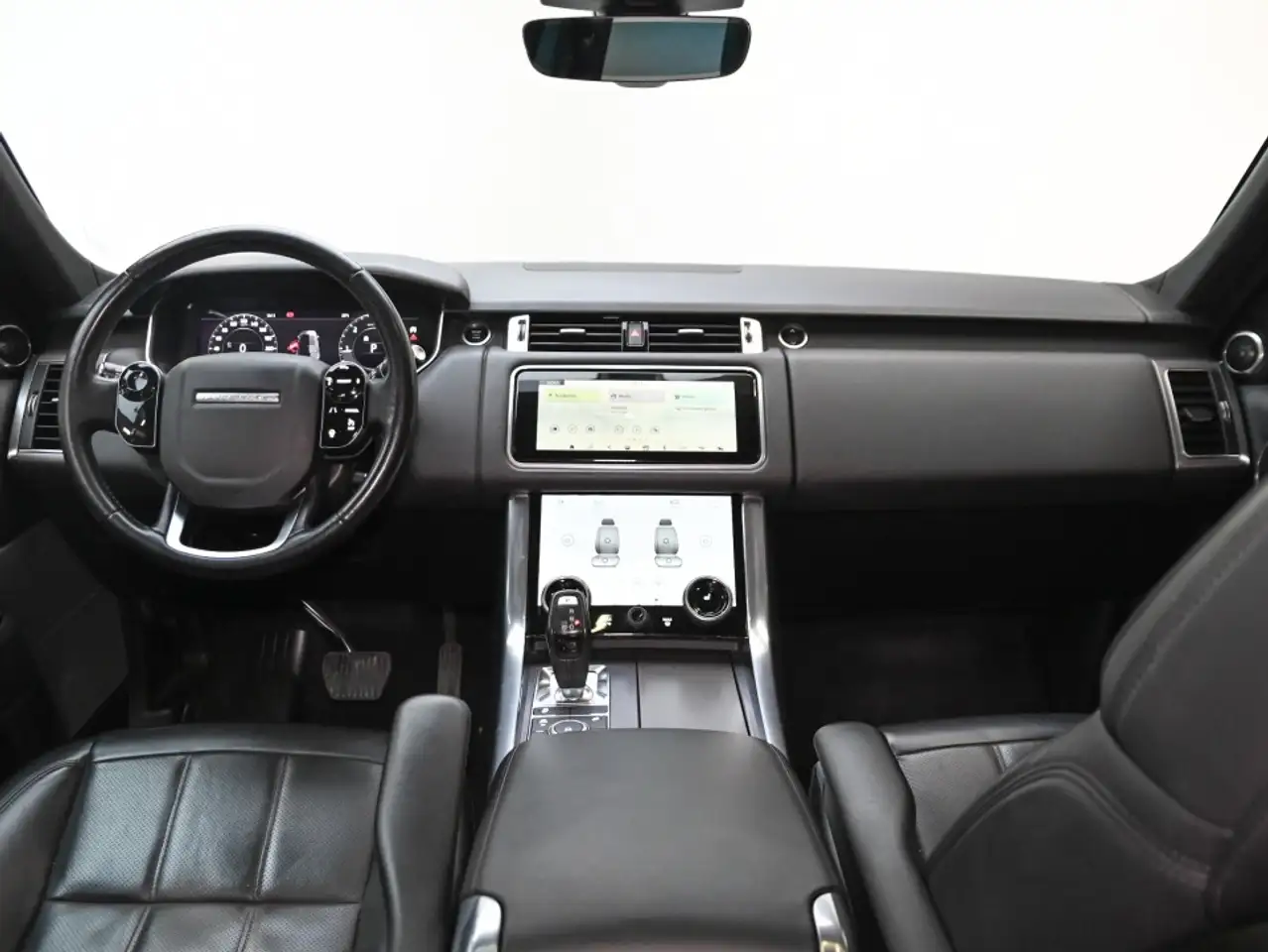 Land Rover Range Rover Sport снимка Land Rover Range Rover Sport