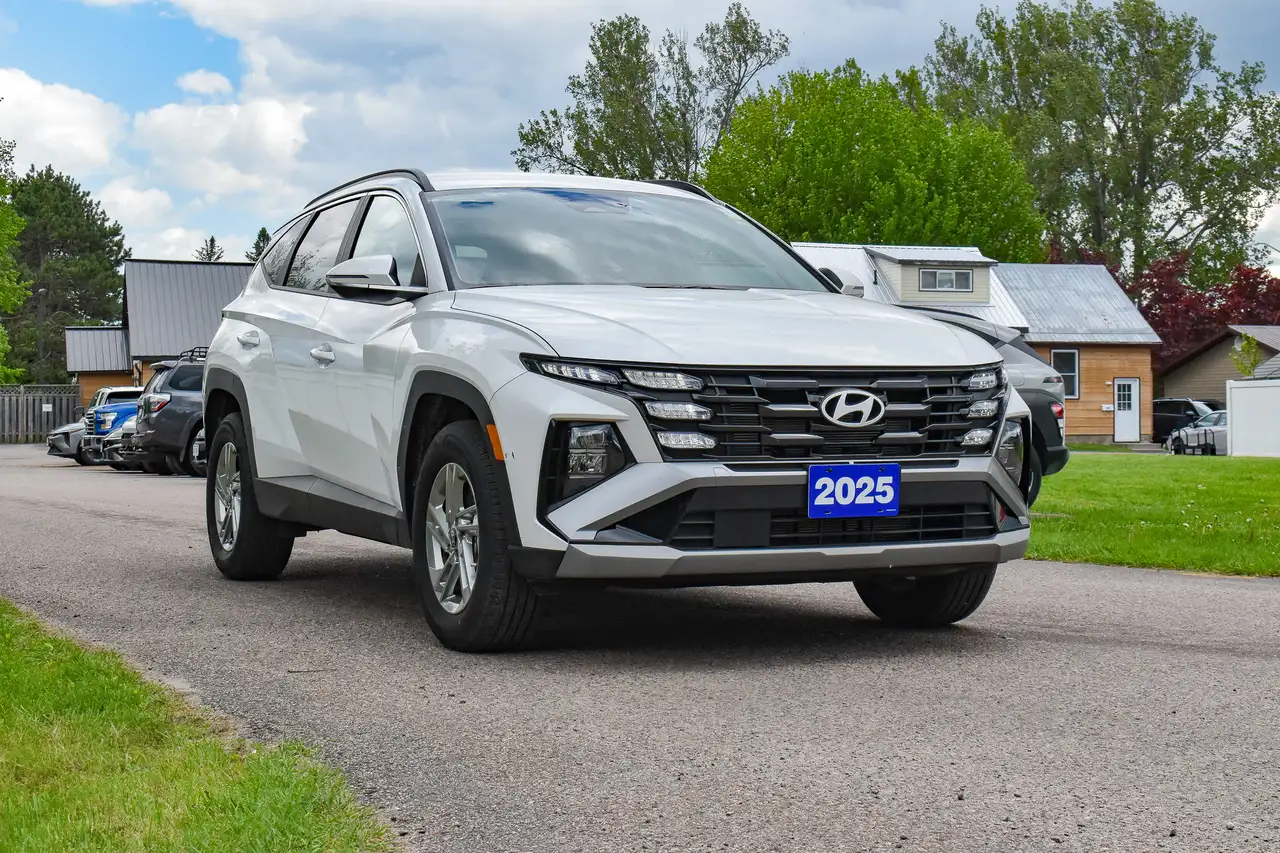 Hyundai TUCSON снимка Hyundai TUCSON