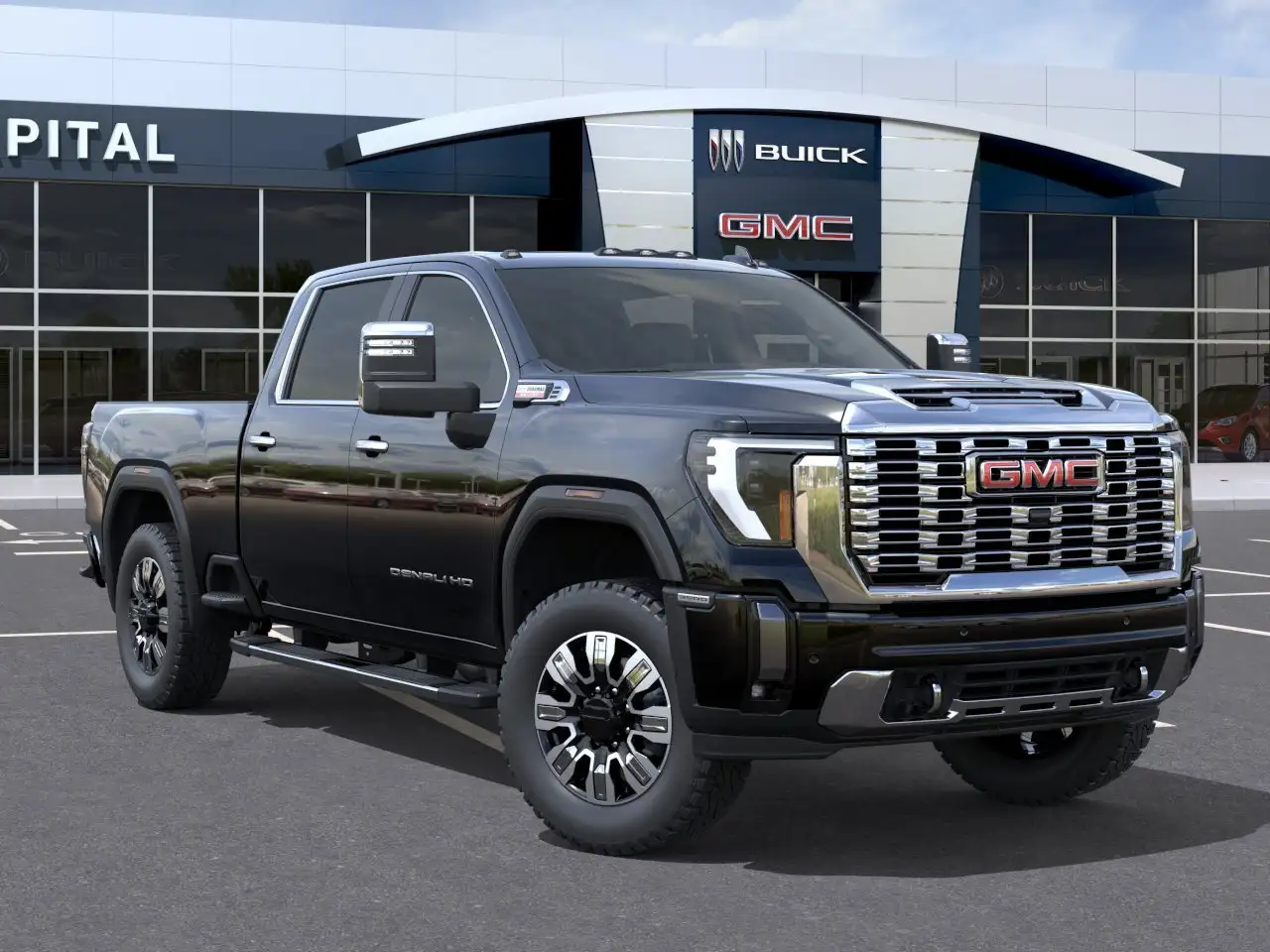 GMC Sierra 3500HD photo GMC Sierra 3500HD