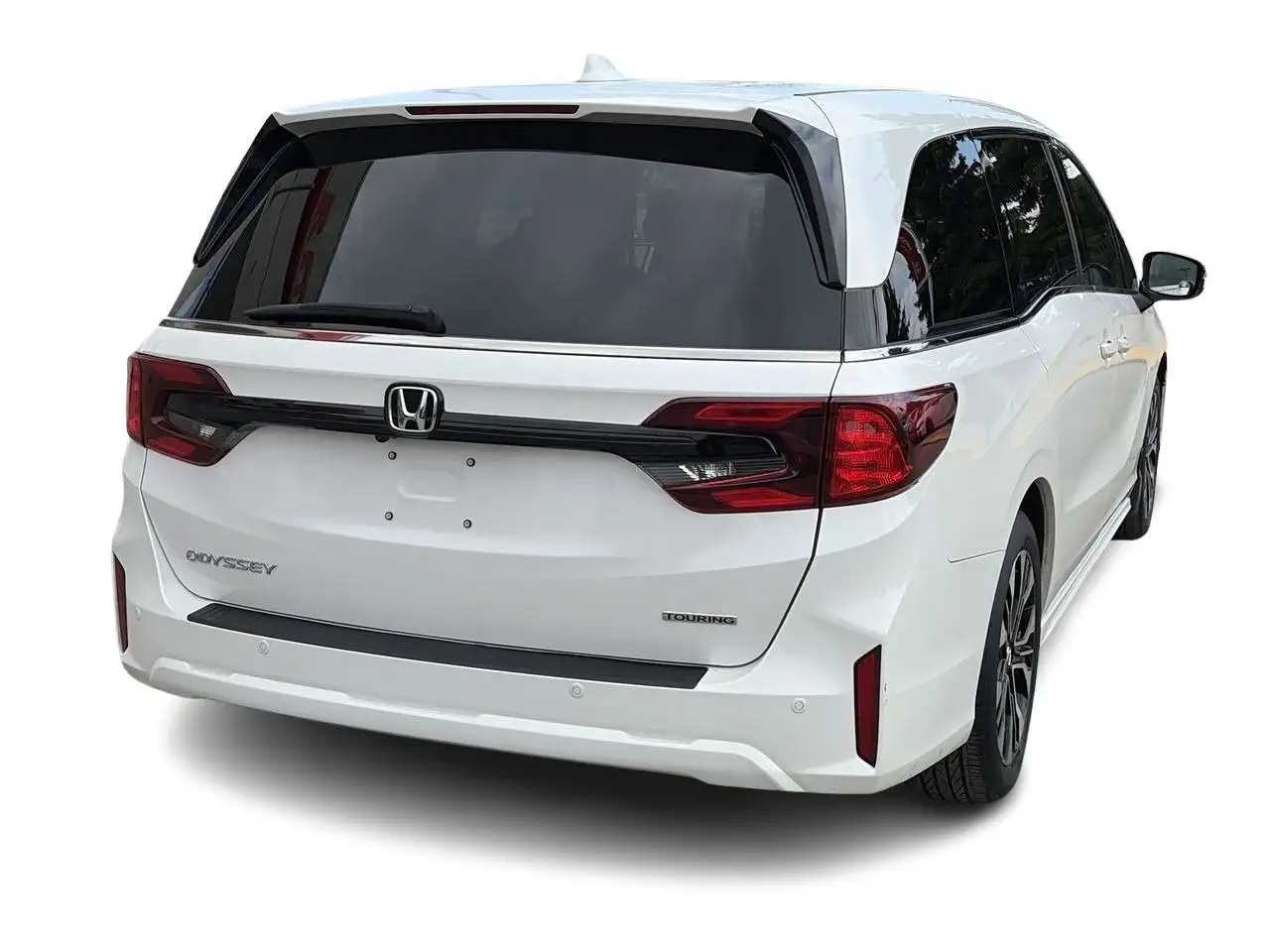 Honda Odyssey снимка Honda Odyssey