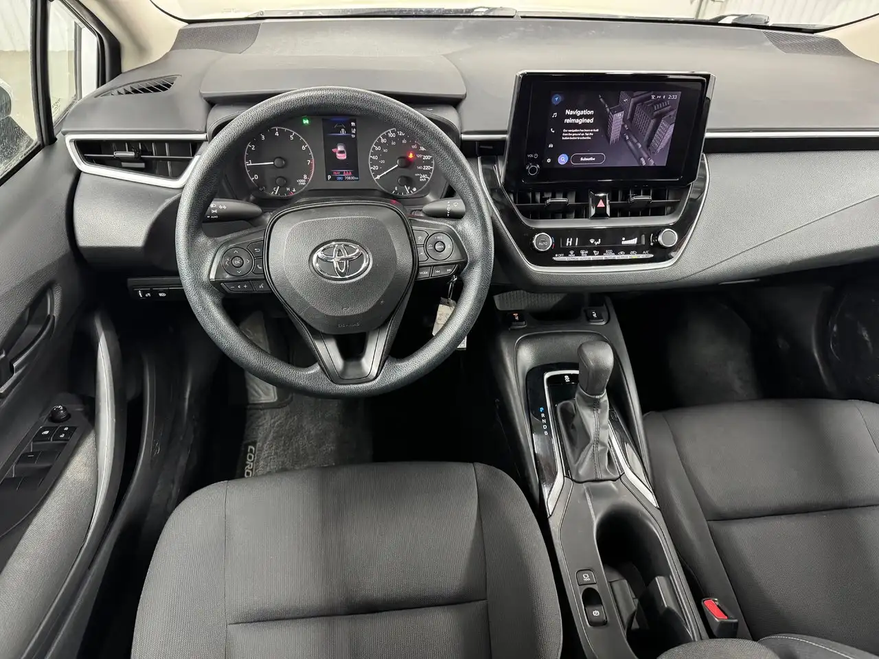 Toyota Corolla photo Toyota Corolla