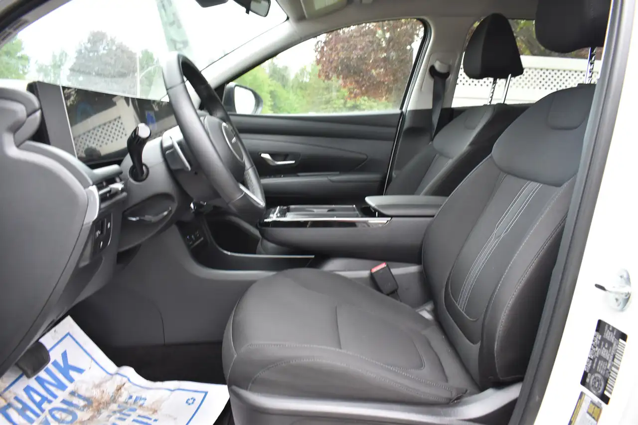 Hyundai TUCSON снимка Hyundai TUCSON