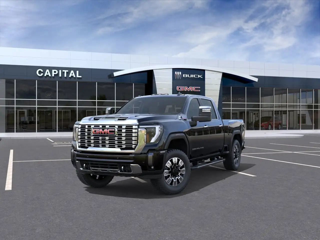 GMC Sierra 3500HD photo GMC Sierra 3500HD