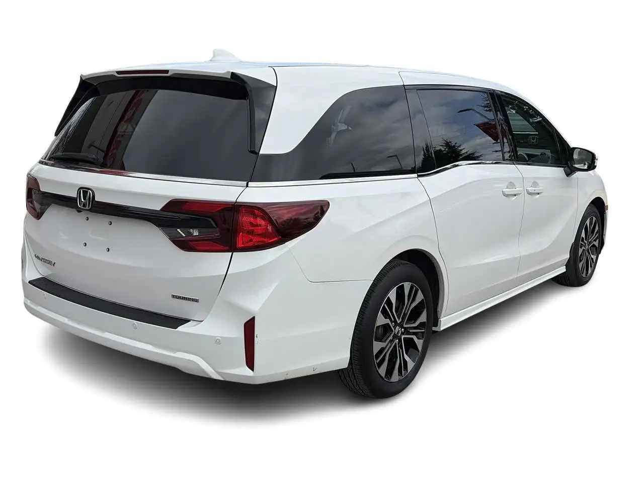 Honda Odyssey снимка Honda Odyssey