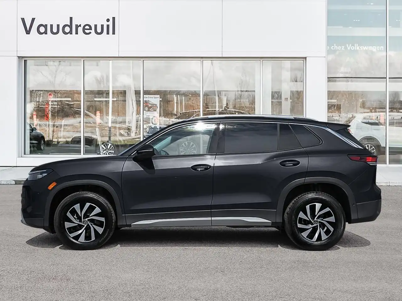Volkswagen Tiguan снимка Volkswagen Tiguan