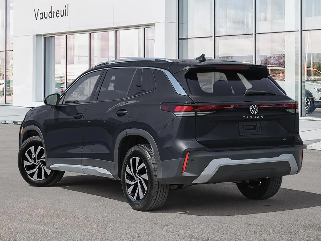 Volkswagen Tiguan снимка Volkswagen Tiguan
