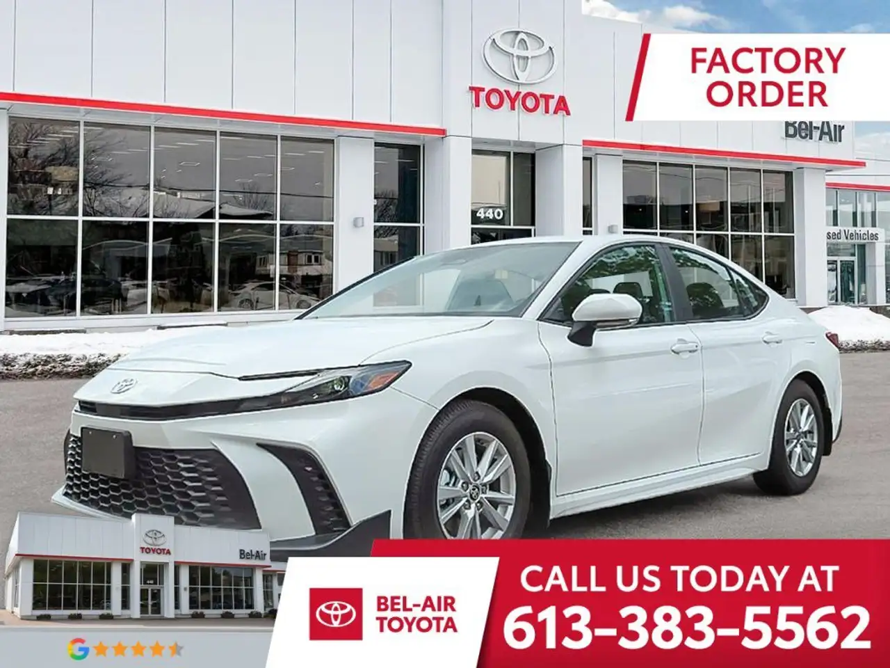 2026 Toyota Camry