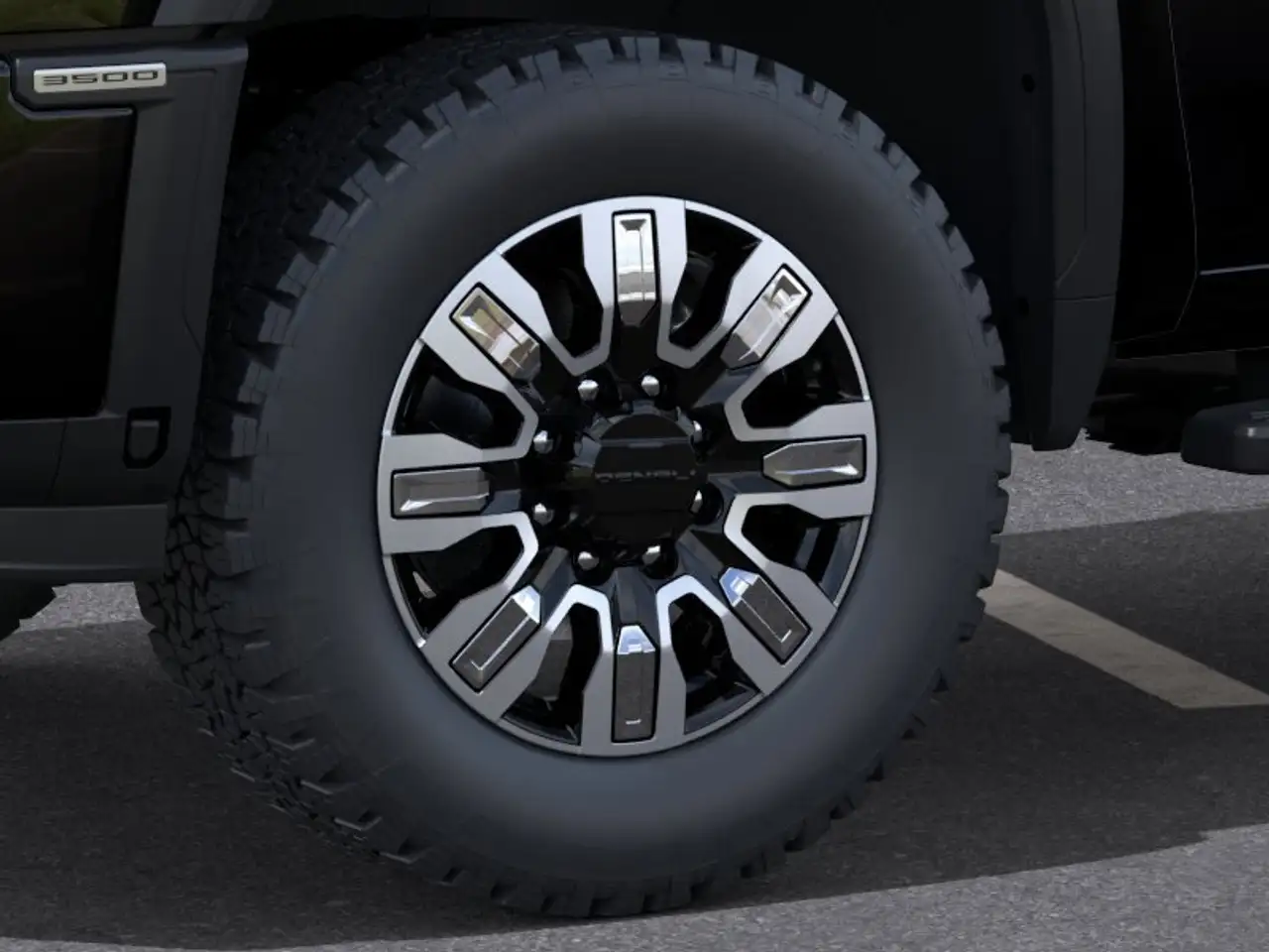 GMC Sierra 3500HD photo GMC Sierra 3500HD