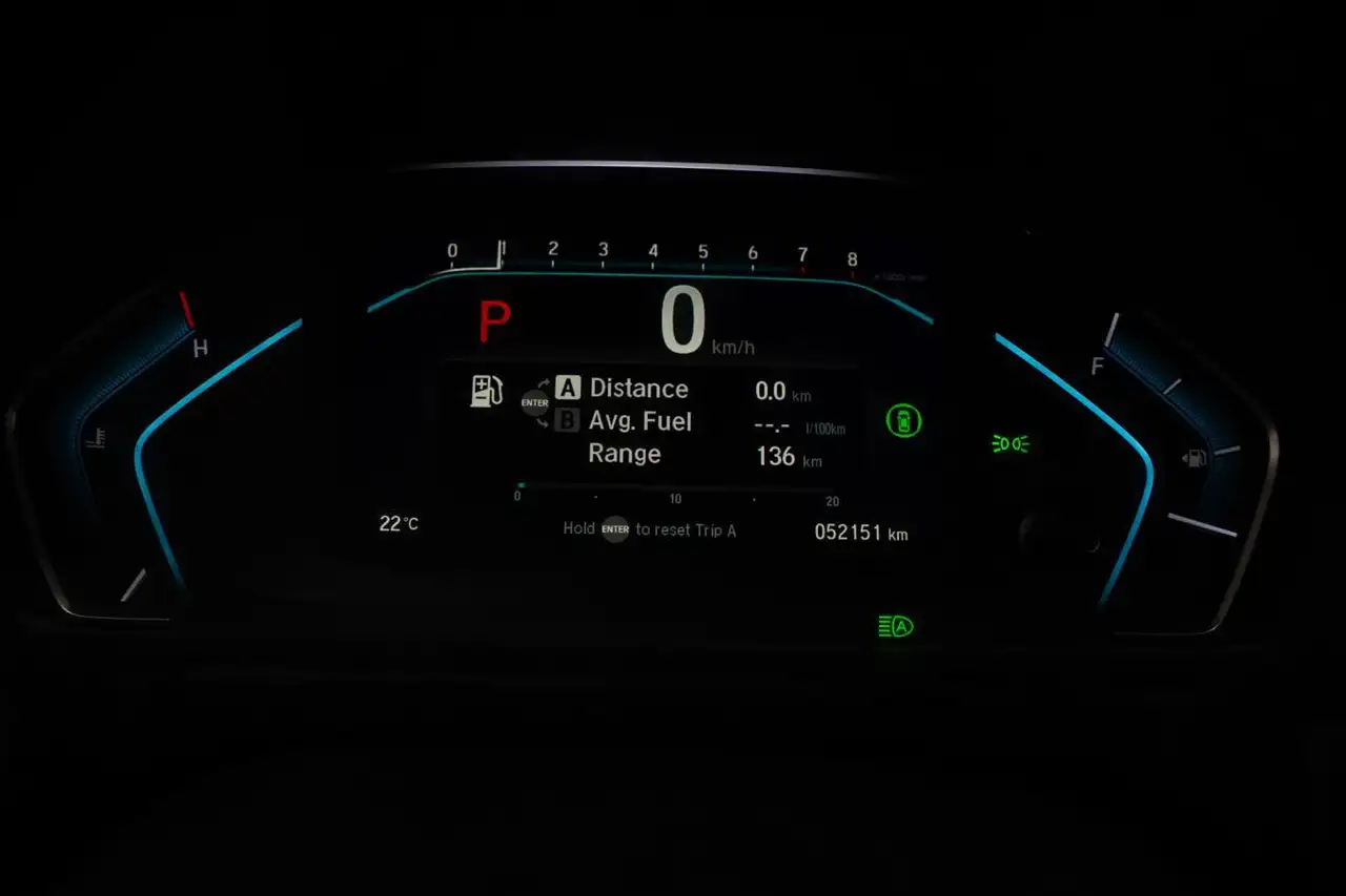 Honda Odyssey снимка Honda Odyssey
