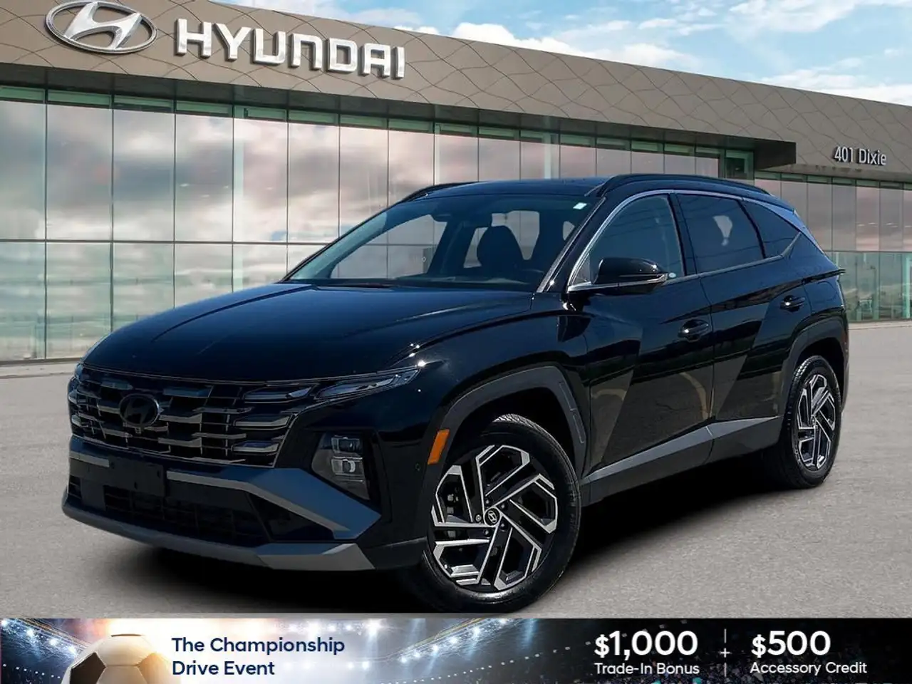 2025 Hyundai TUCSON