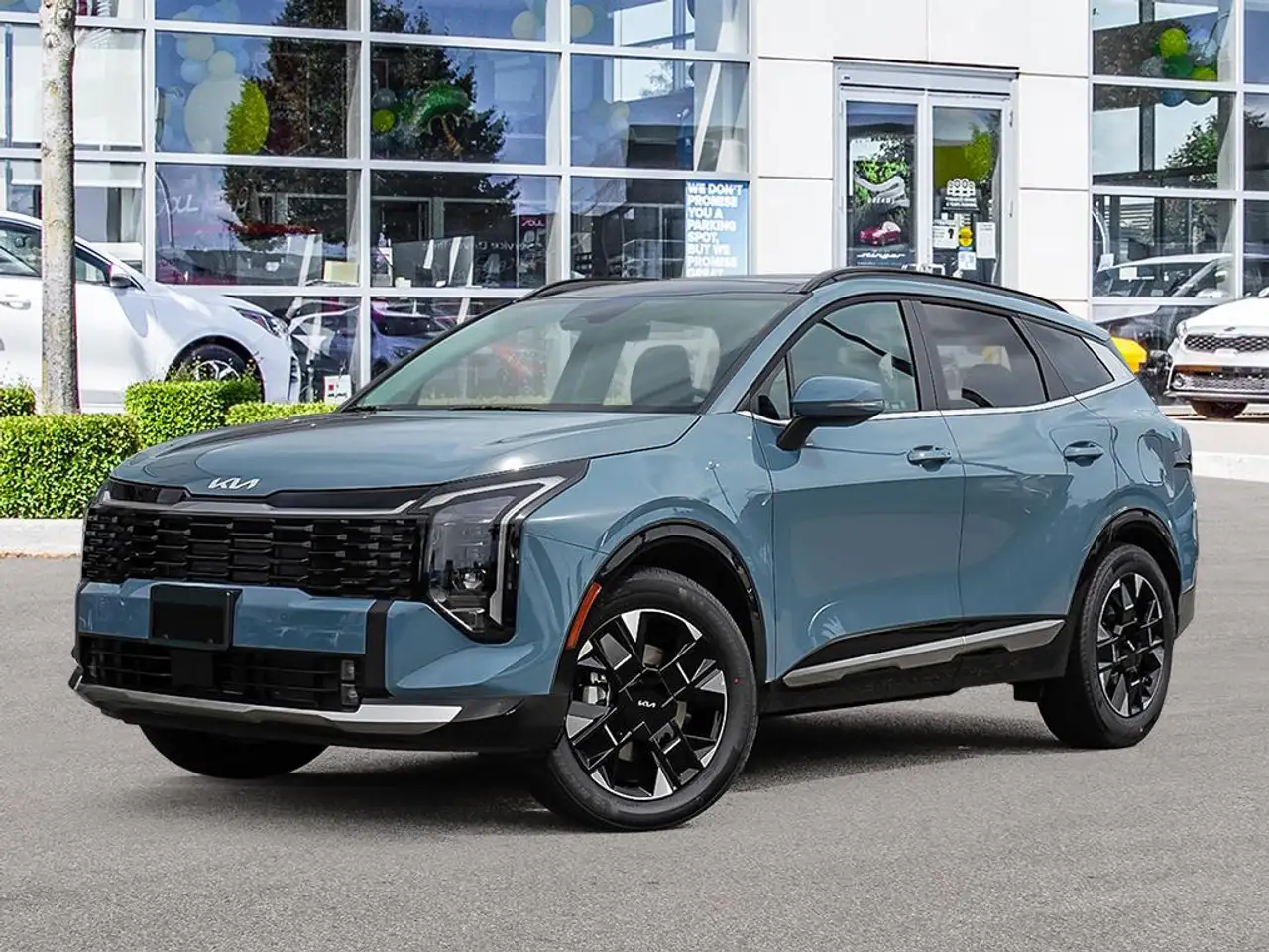 Kia Sportage снимка Kia Sportage