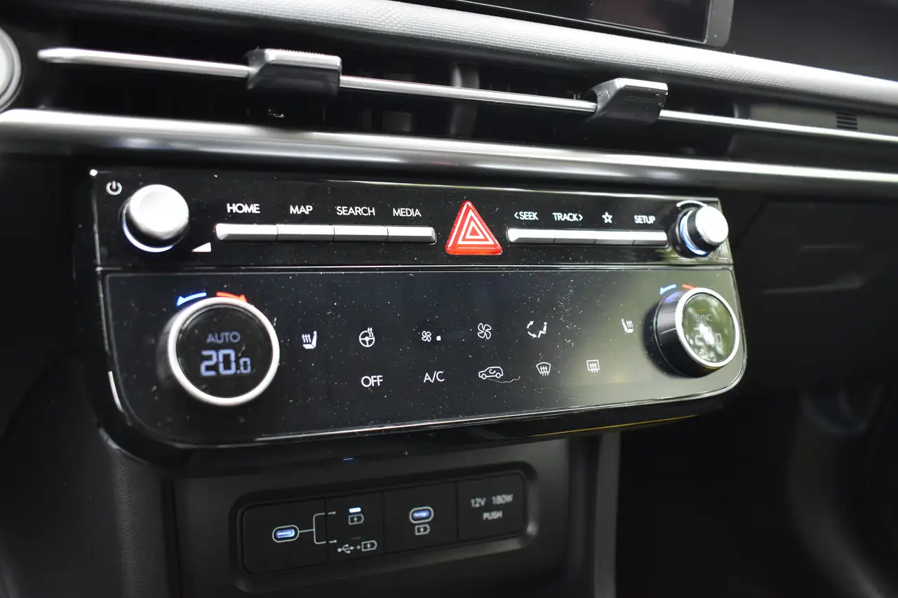 Hyundai TUCSON снимка Hyundai TUCSON