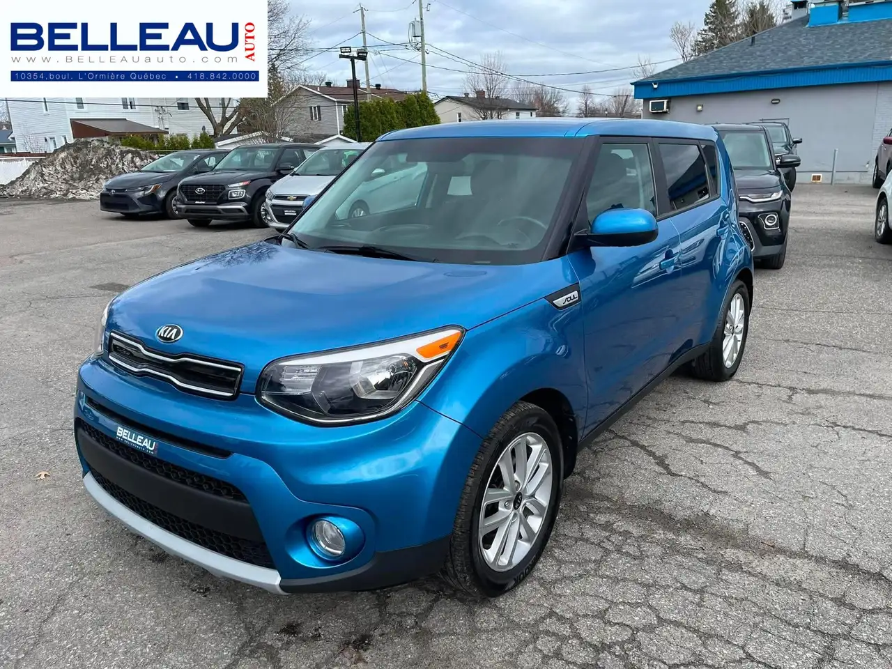 2019 Kia Soul