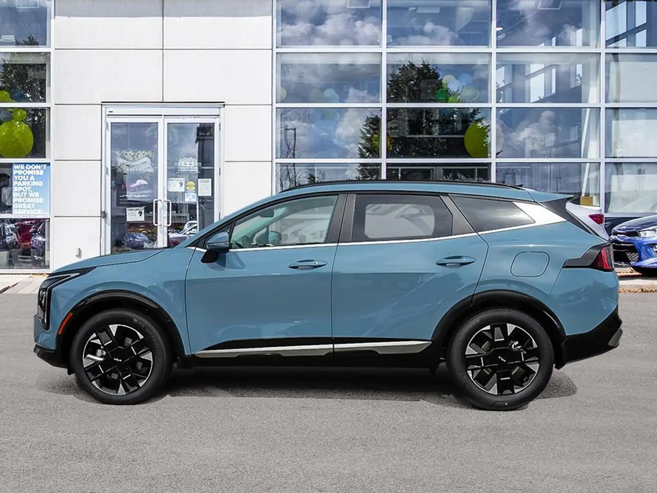 Kia Sportage снимка Kia Sportage