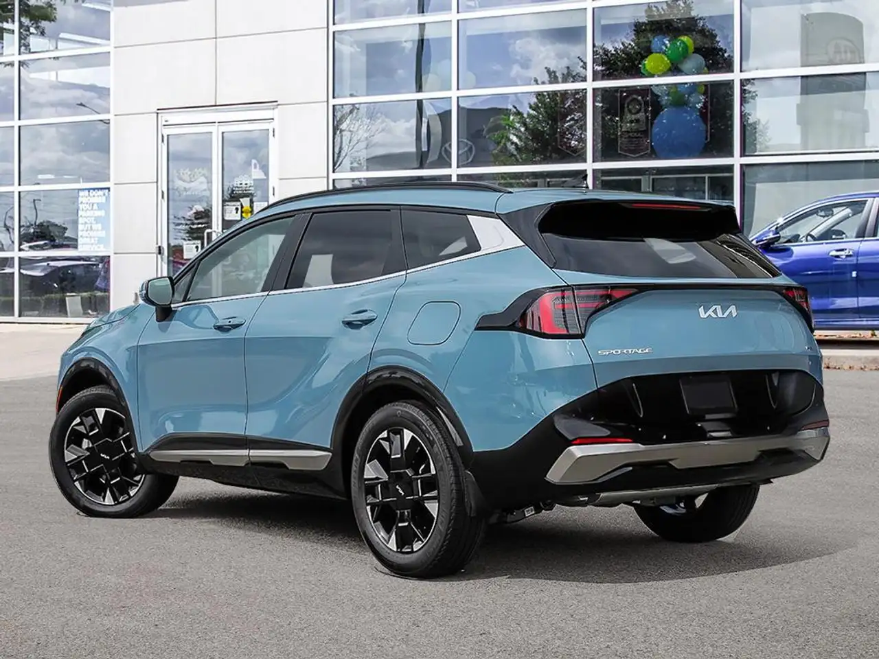 Kia Sportage снимка Kia Sportage