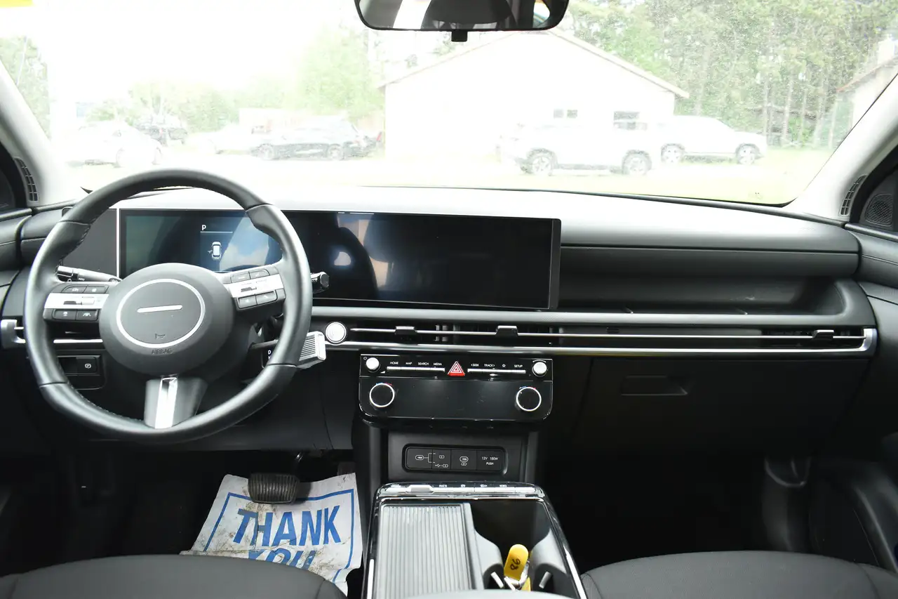 Hyundai TUCSON снимка Hyundai TUCSON