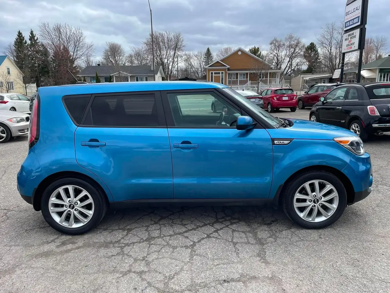 Kia Soul снимка Kia Soul