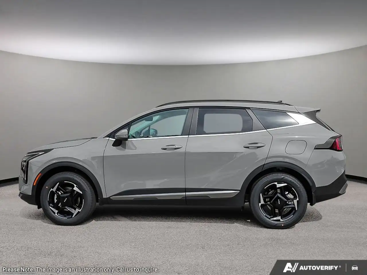 Kia Sportage снимка Kia Sportage