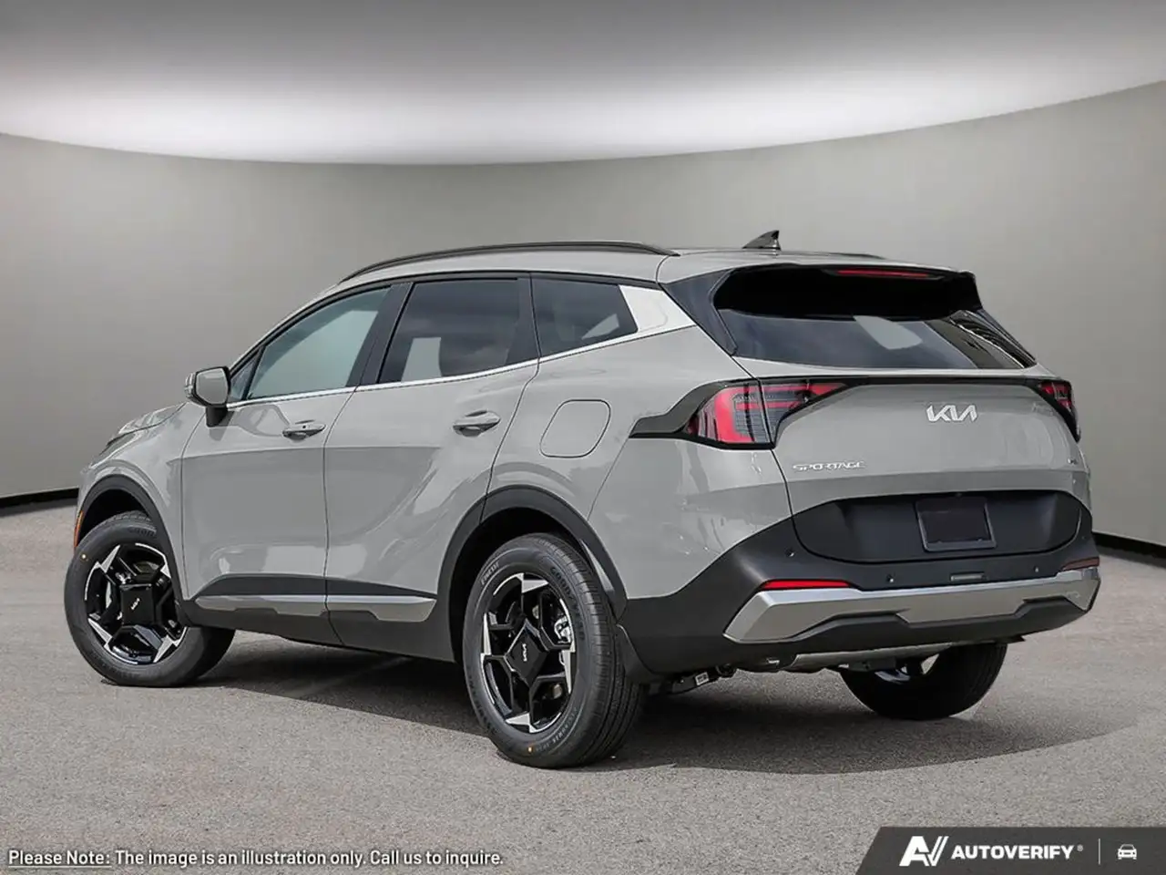 Kia Sportage снимка Kia Sportage