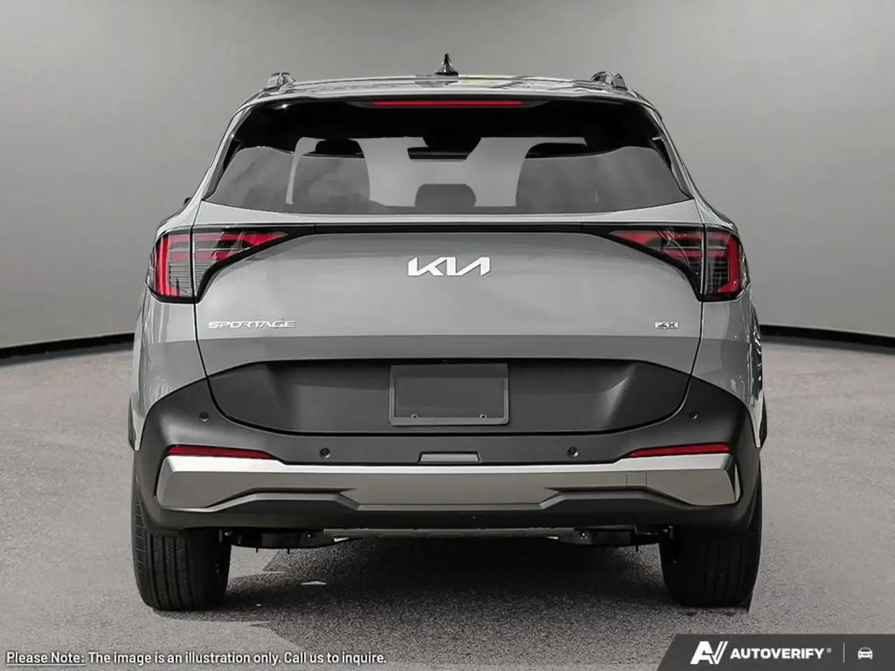 Kia Sportage снимка Kia Sportage