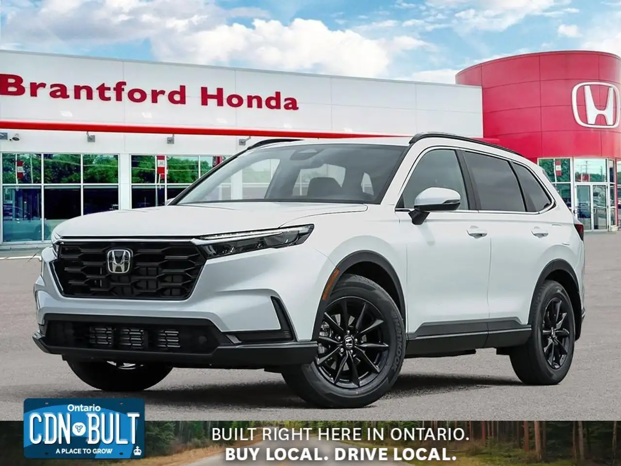 2026 Honda CR-V