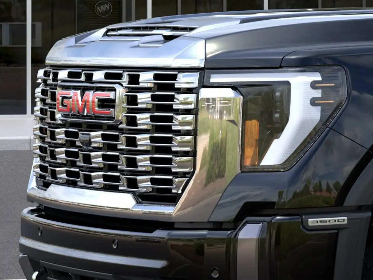 GMC Sierra 3500HD photo GMC Sierra 3500HD