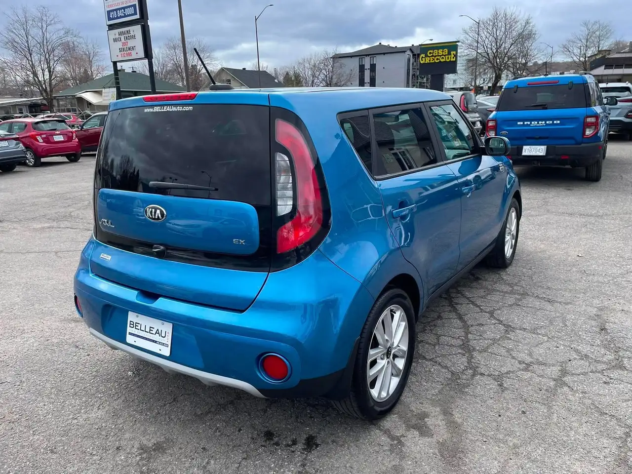 Kia Soul снимка Kia Soul