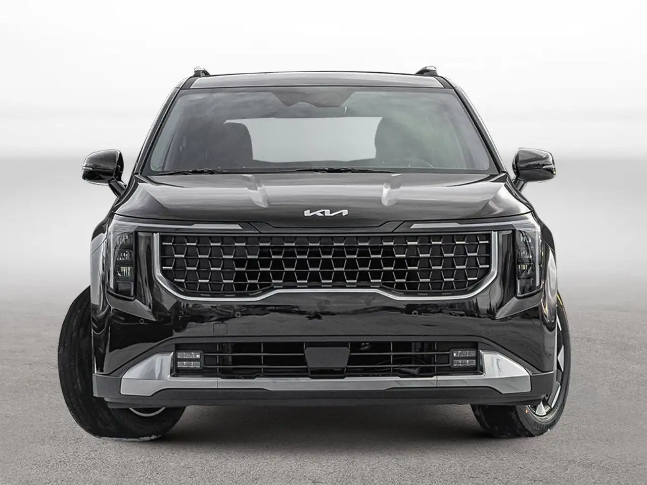 2026 Kia Carnival