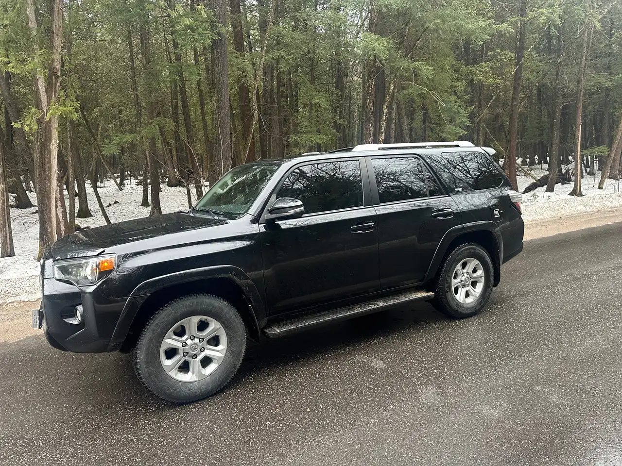 2014 Toyota 4-Runner
