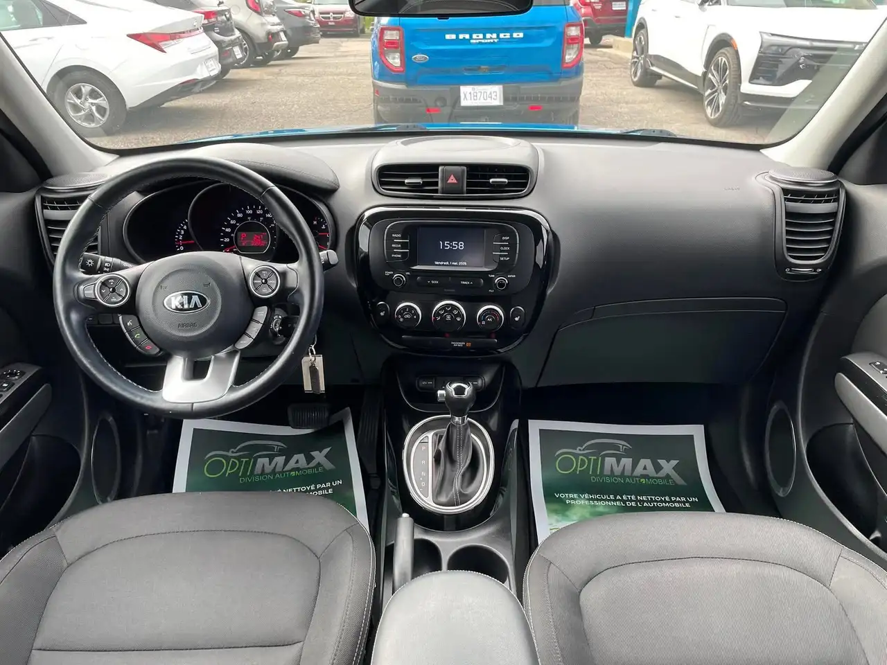 Kia Soul снимка Kia Soul