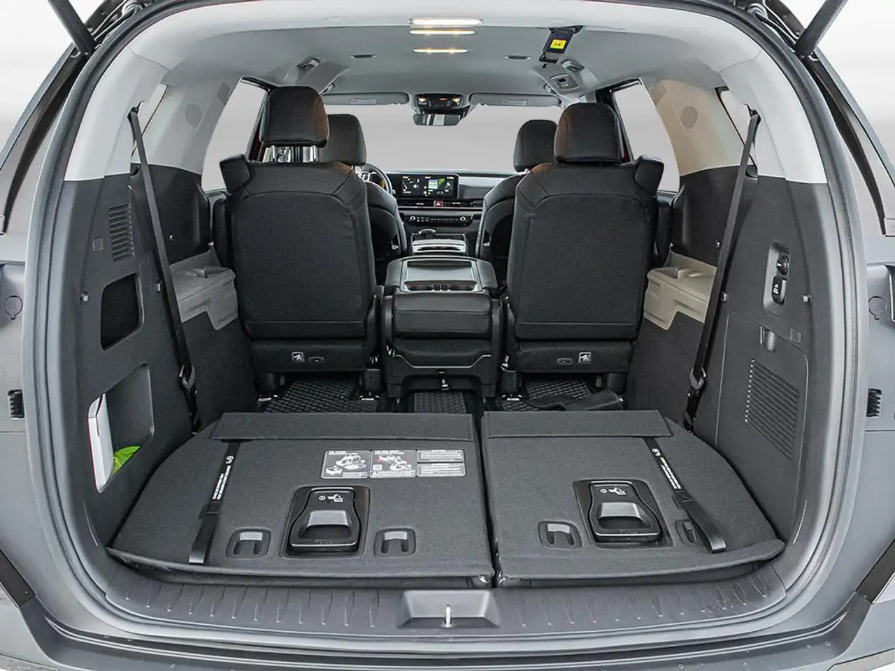 Kia Carnival fotografie Kia Carnival