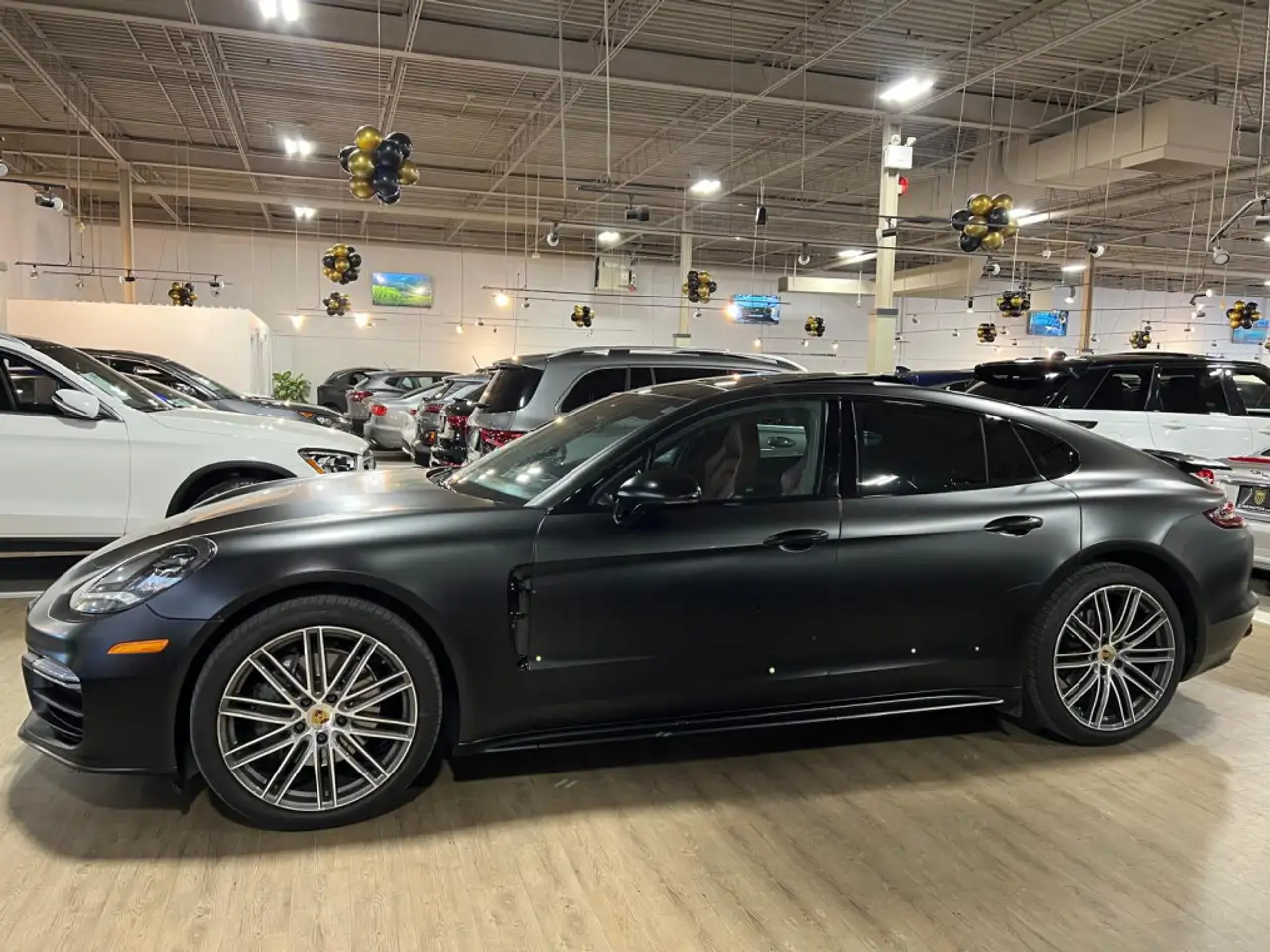 Porsche Panamera photo Porsche Panamera
